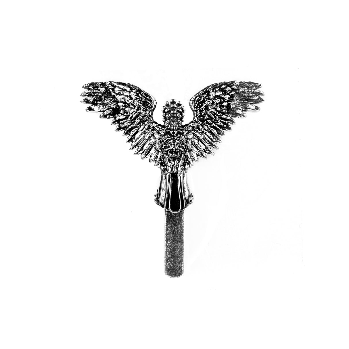 Saxophone ArtTone Booster - Phoenix Bird Design