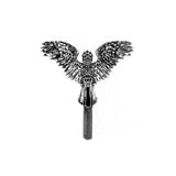 Saxophone ArtTone Booster - Phoenix Bird Design