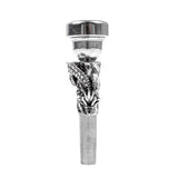 Silver Dragon Mouthpiece Booster | Artistic Series by KGUmusic