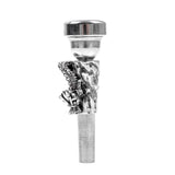 Silver Dragon Mouthpiece Booster | Artistic Series by KGUmusic