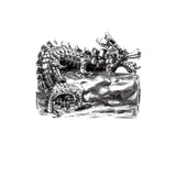 Silver Dragon Mouthpiece Booster | Artistic Series by KGUmusic