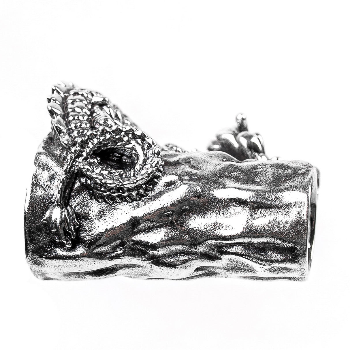 Silver Dragon Mouthpiece Booster | Artistic Series by KGUmusic