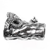 Silver Dragon Mouthpiece Booster | Artistic Series by KGUmusic