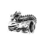 Silver Dragon Mouthpiece Booster | Artistic Series by KGUmusic