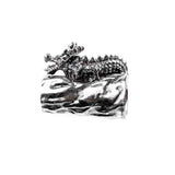 Silver Dragon Mouthpiece Booster | Artistic Series by KGUmusic