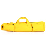 Gig Bag for Straight Soprano Saxophone | Genuine "Flotar" Leather