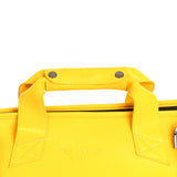 Gig Bag for Straight Soprano Saxophone | Genuine "Flotar" Leather