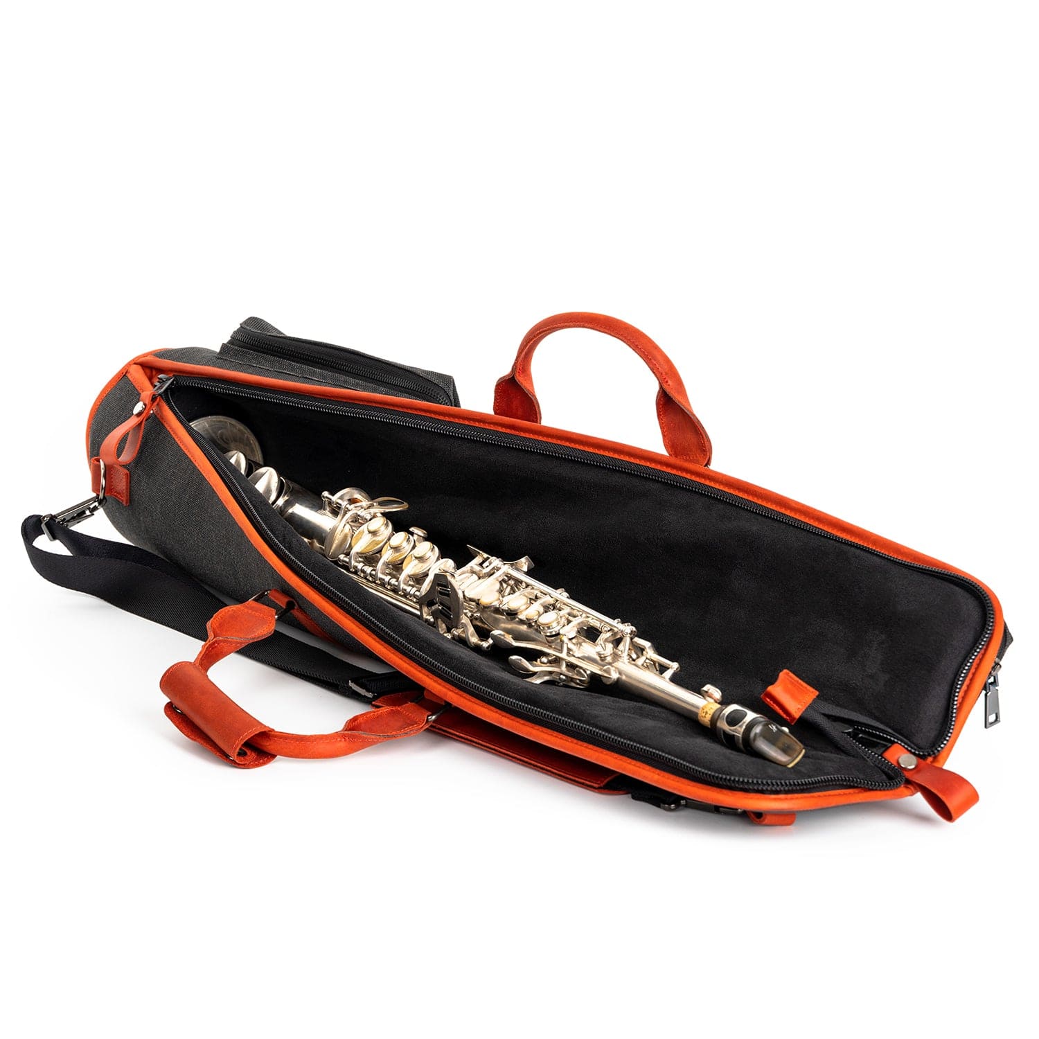 Gig Bag for Straight Soprano Saxophone | KGUmusic