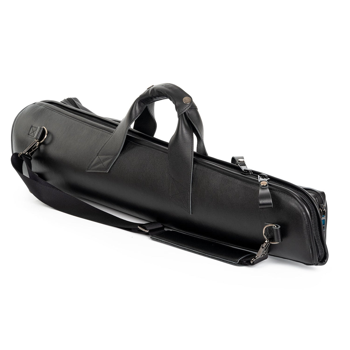 Gig Bag for Straight Soprano Saxophone | Genuine Leather