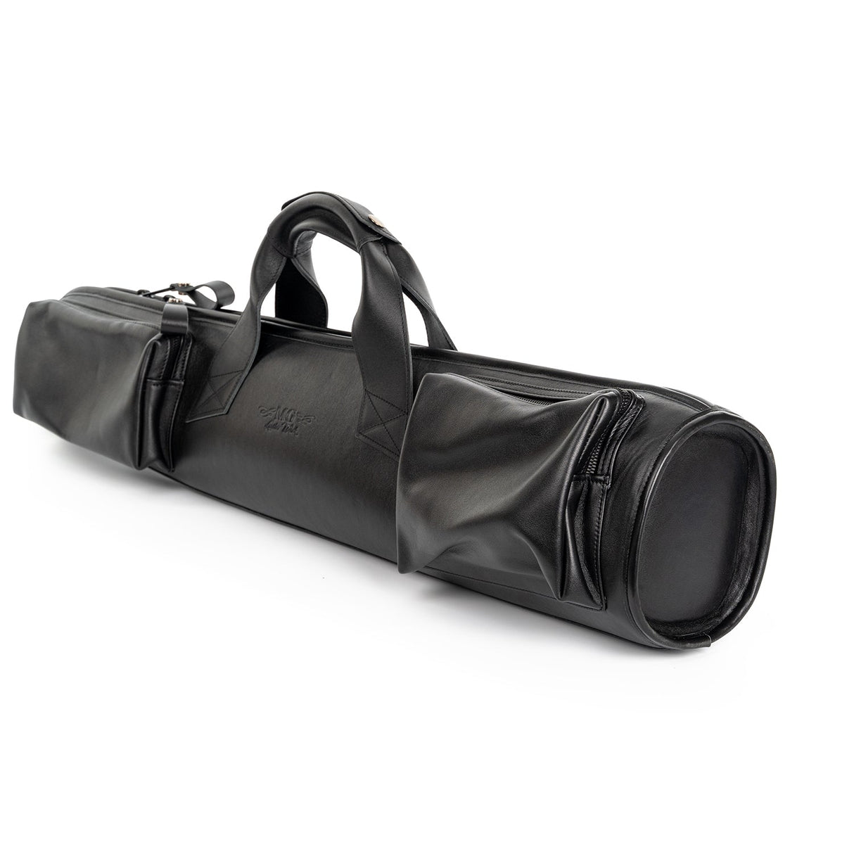 Gig Bag for Straight Soprano Saxophone | Genuine Leather