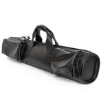 Gig Bag for Straight Soprano Saxophone | Genuine Leather
