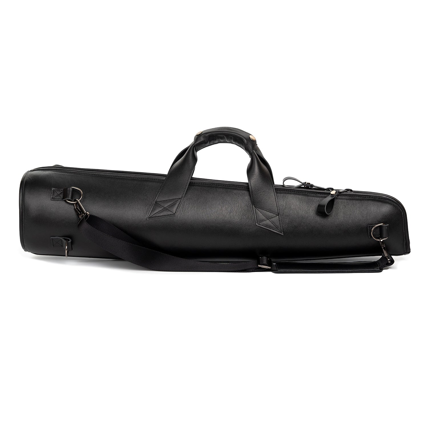 Gig Bag for Straight Soprano Saxophone | Genuine Leather