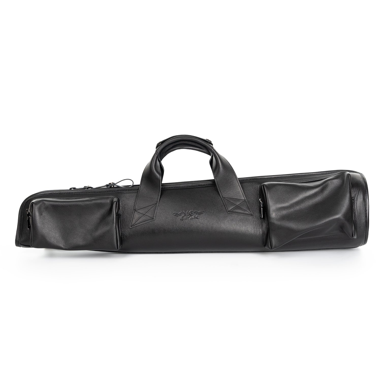 Gig Bag for Straight Soprano Saxophone | Genuine Leather