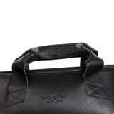 Gig Bag for Straight Soprano Saxophone | Genuine Leather