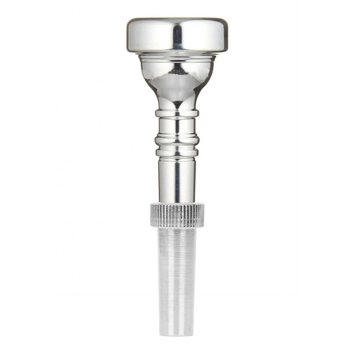 T.A.C. - KGUmusic Trumpet Adapter for Cornet mouthpiece.