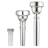 T.A.C. - KGUmusic Trumpet Adapter for Cornet mouthpiece.