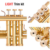 TRUMPET LIGHT TRIM KIT + MOUTHPIECE BOOSTER
