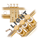 TRUMPET LIGHT TRIM KIT + MOUTHPIECE BOOSTER