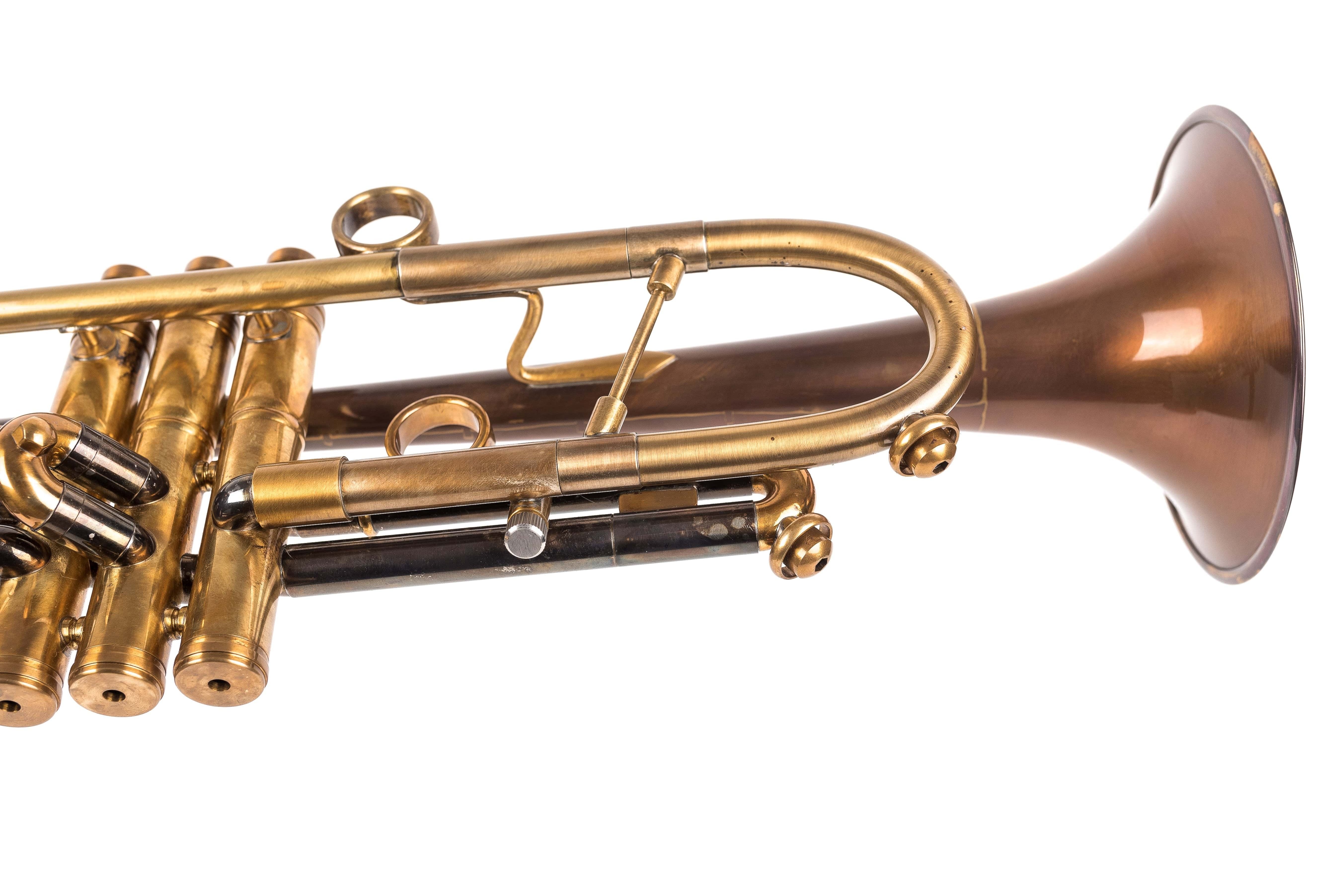 Taylor Piranha Trumpet by Andy Taylor