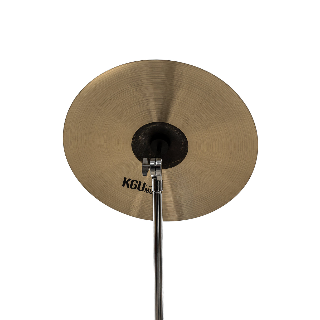 The Crash 16 cymbal from the KGUmusic Raw Series