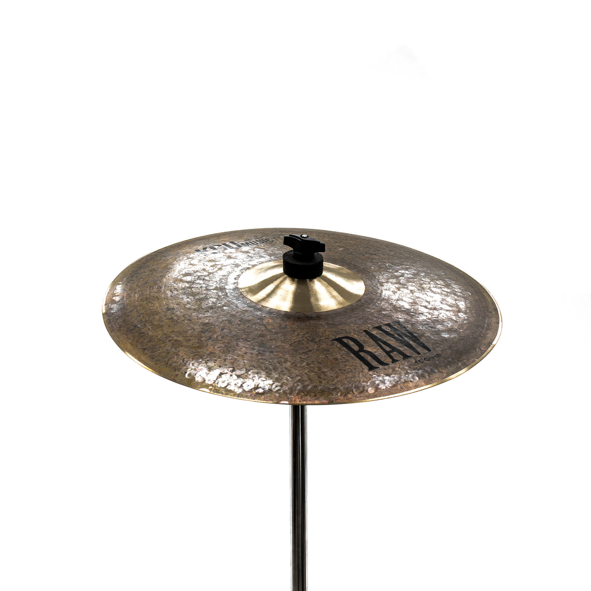 The Crash 16 cymbal from the KGUmusic Raw Series