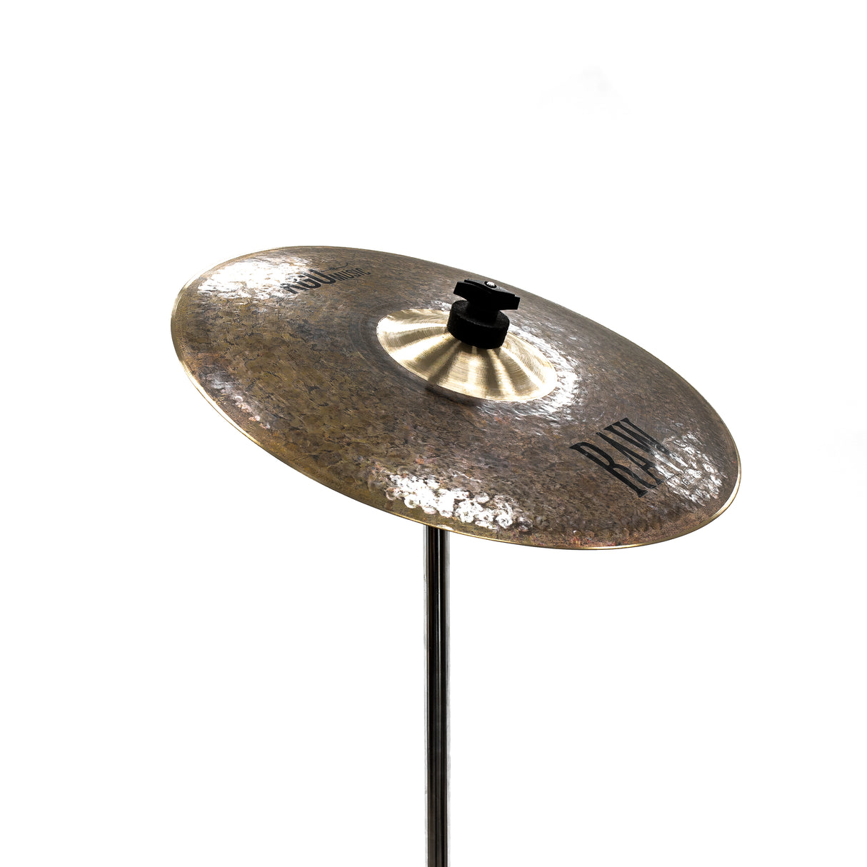 The Crash 16 cymbal from the KGUmusic Raw Series