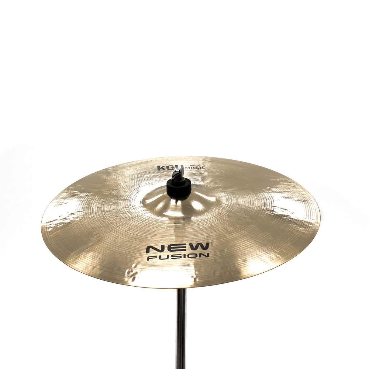 The Crash 18 cymbal from the KGUmusic Fusion Series