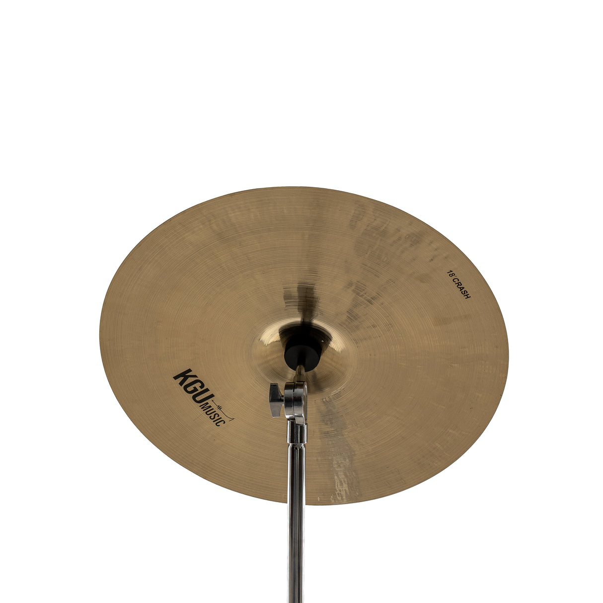 The Crash 18 cymbal from the KGUmusic Fusion Series