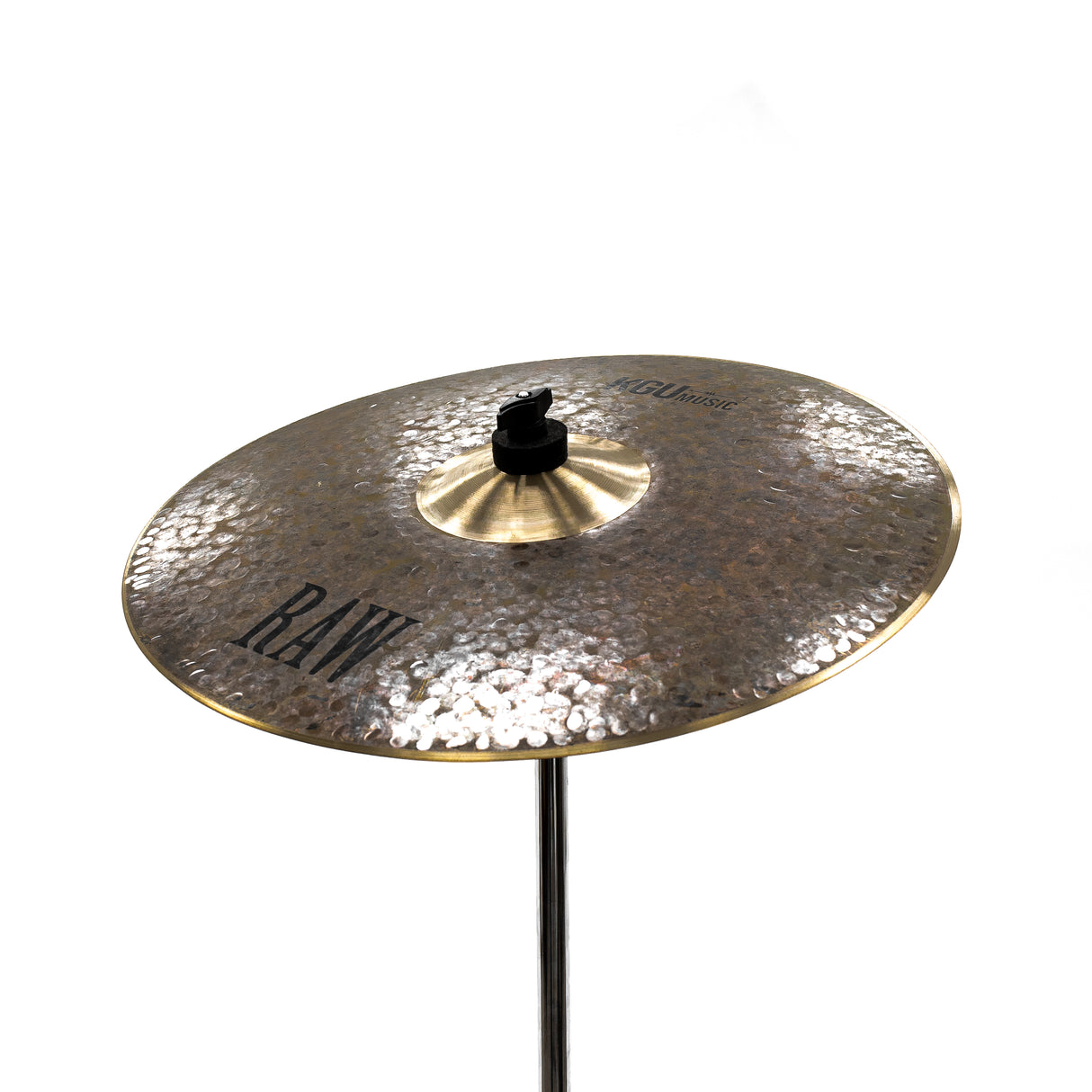 The Crash 18 cymbal from the KGUmusic Raw Series