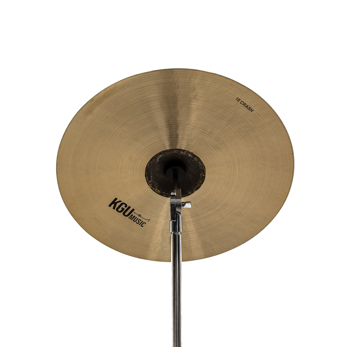 The Crash 18 cymbal from the KGUmusic Raw Series