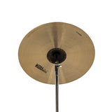 The Crash 18 cymbal from the KGUmusic Raw Series
