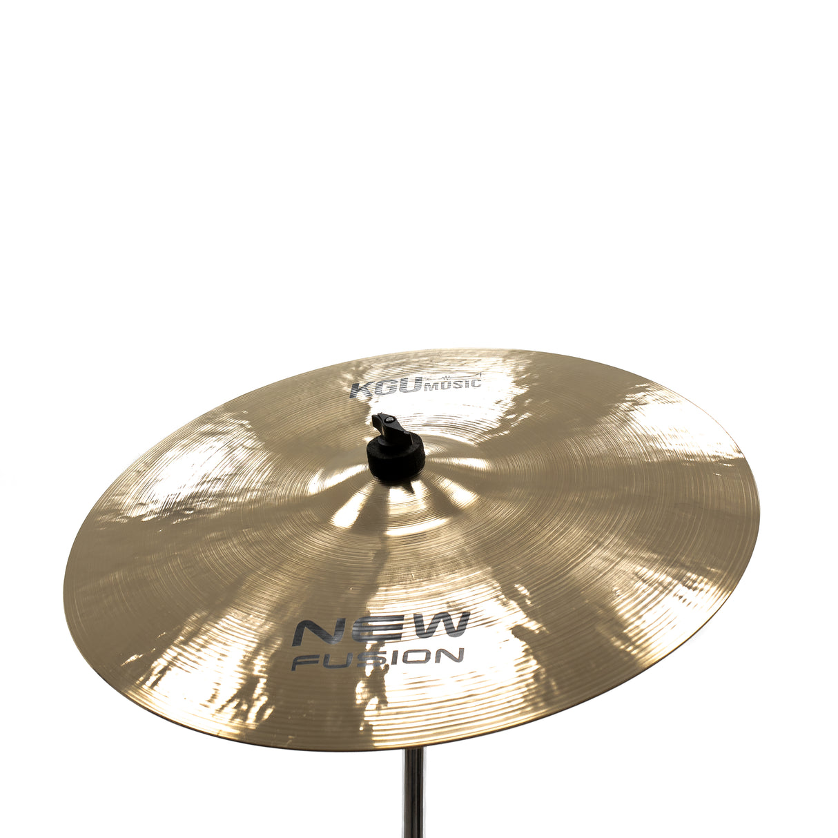 The Ride 20 cymbal from the KGUmusic Fusion Series