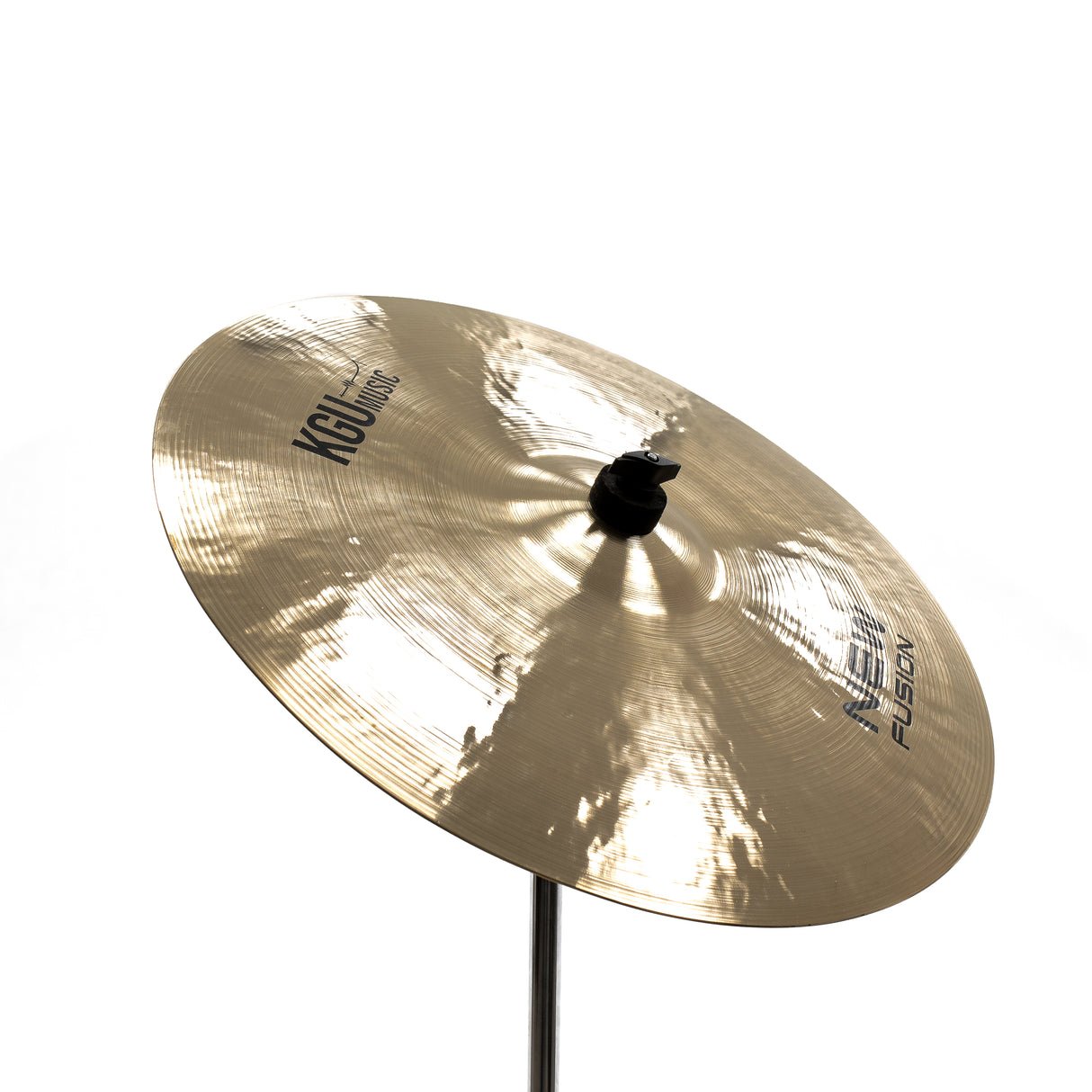 The Ride 20 cymbal from the KGUmusic Fusion Series