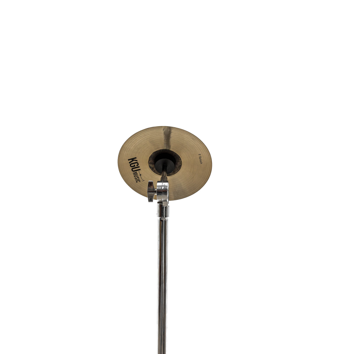 The Splash 6 cymbal from the KGUmusic RAW Series