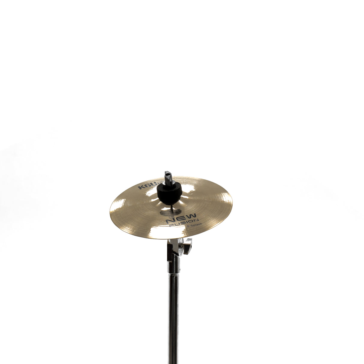 The Splash 8 cymbal from the KGUmusic Fusion Series