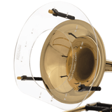 Tenor / Bass Trombone Sound Deflector | KGUmusic