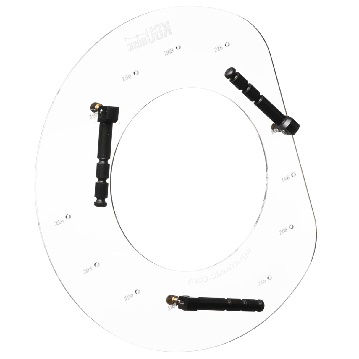 Tenor / Bass Trombone Sound Deflector | KGUmusic