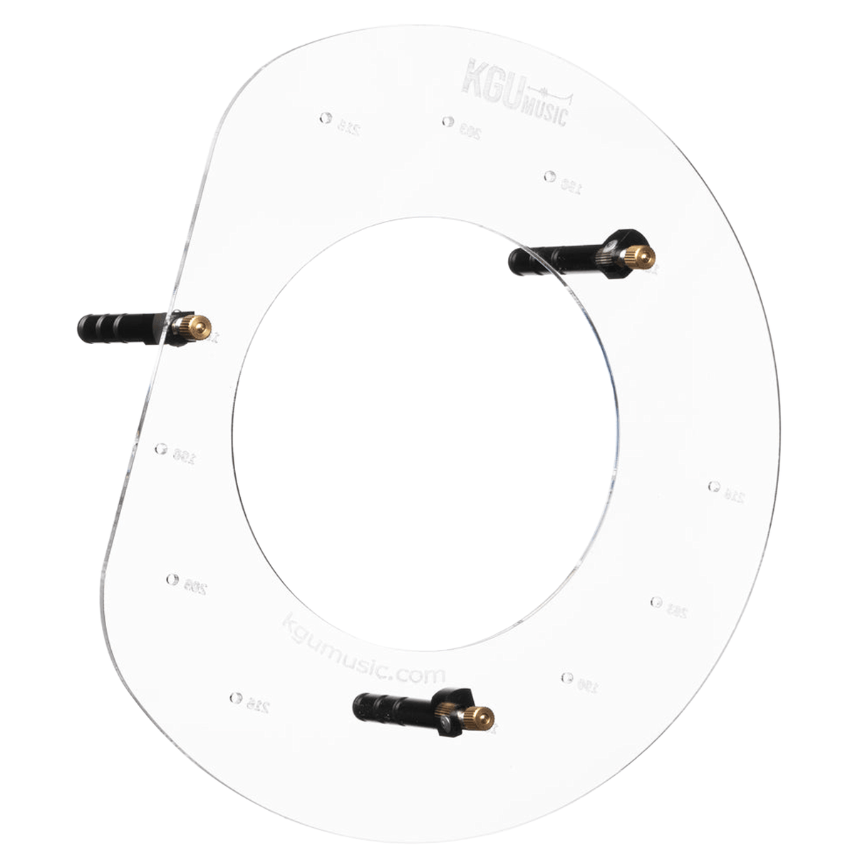 Tenor / Bass Trombone Sound Deflector | KGUmusic