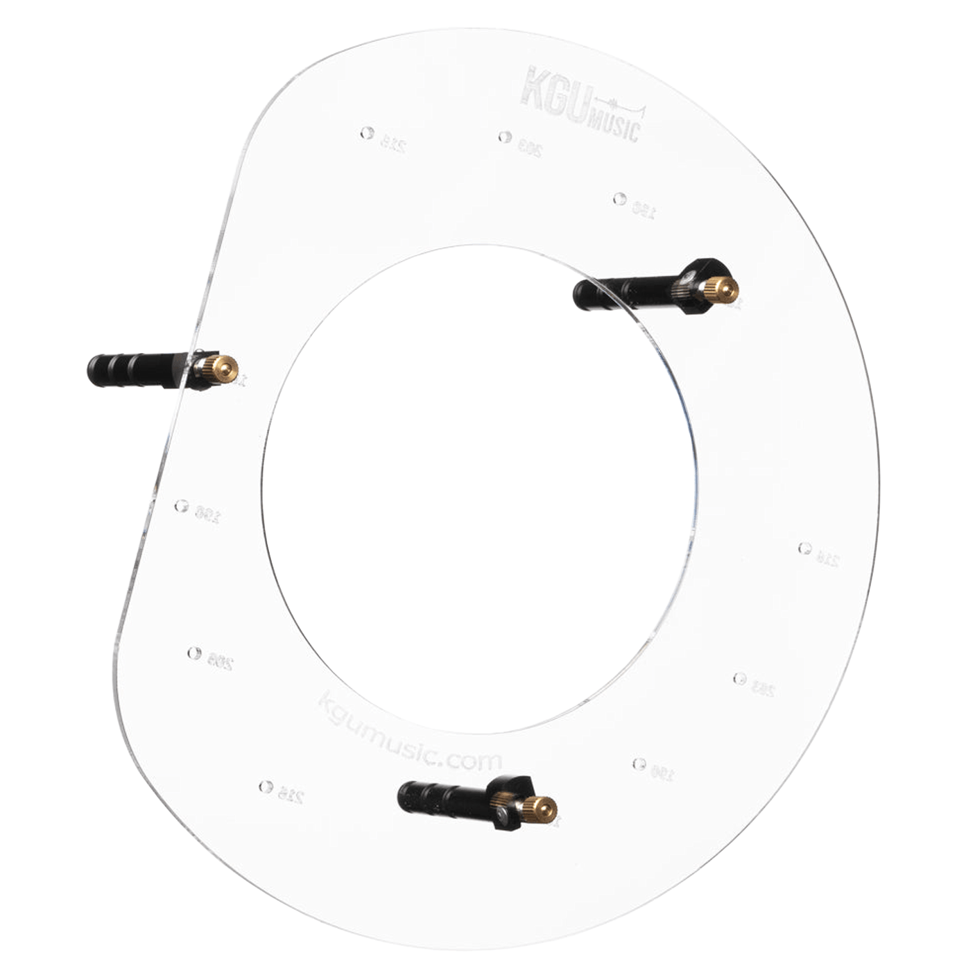 Tenor / Bass Trombone Sound Deflector | KGUmusic