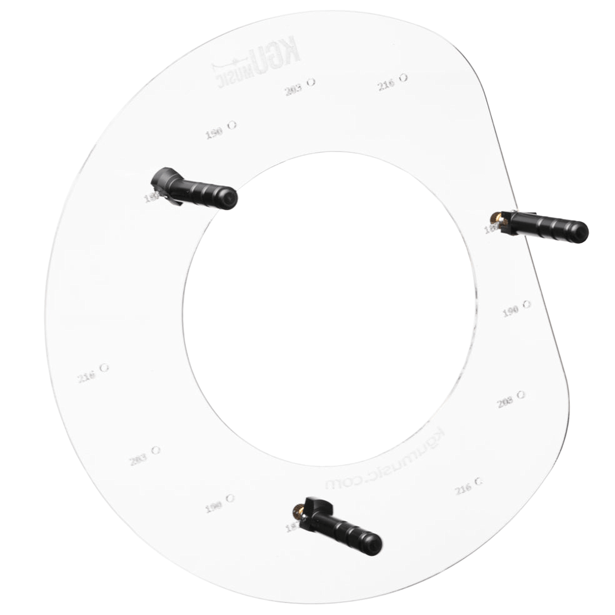 Tenor / Bass Trombone Sound Deflector | KGUmusic