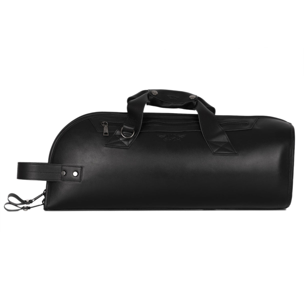 Trumpet Single Gig Bag. Detroit Leather