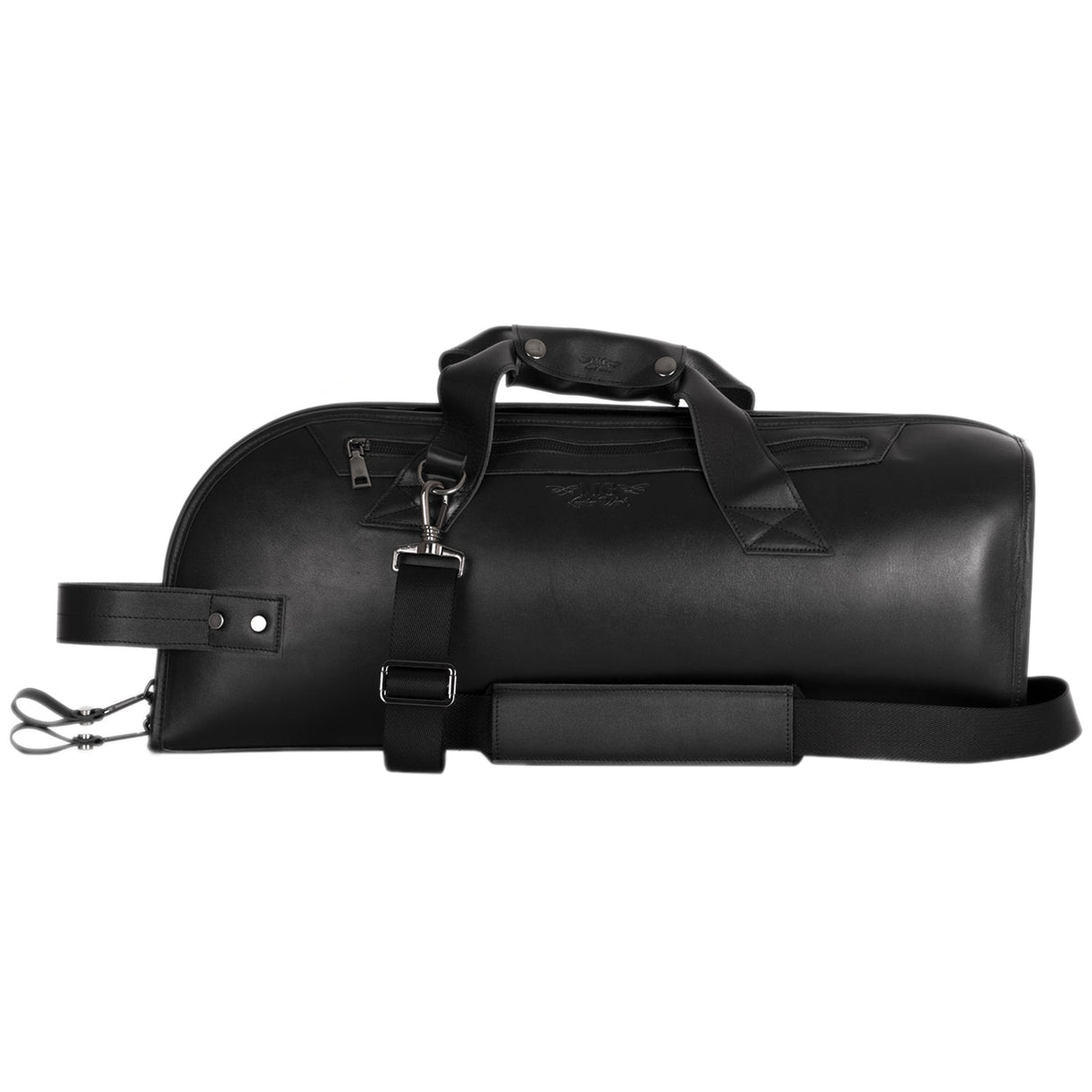 Trumpet Single Gig Bag. Detroit Leather