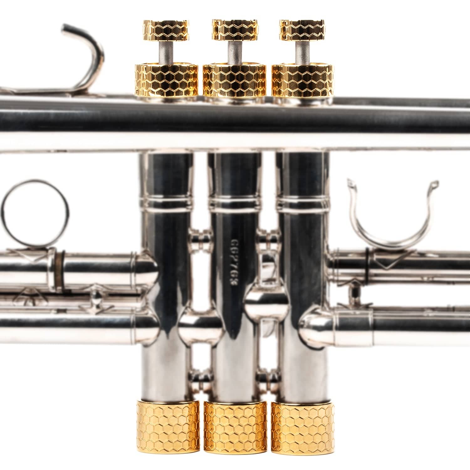 Trumpet Honey ARTISTIC series Trim Kit. KGUmusic