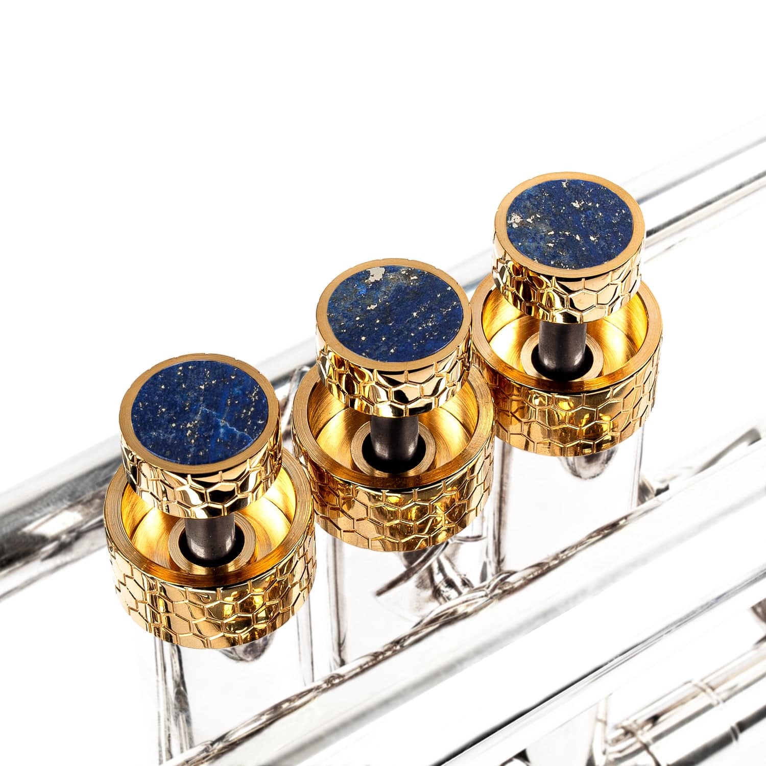 Trumpet Honey ARTISTIC series Trim Kit. KGUmusic