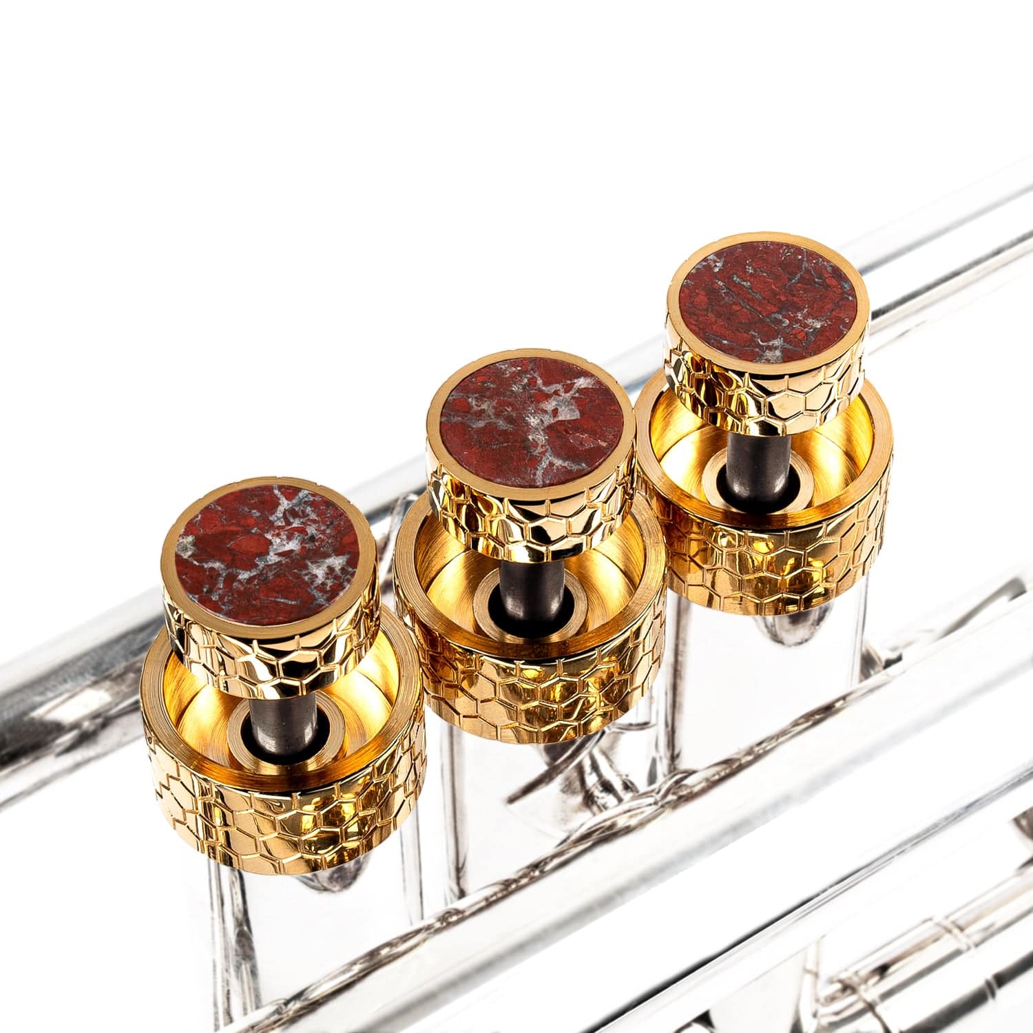 Trumpet Honey ARTISTIC series Trim Kit. KGUmusic