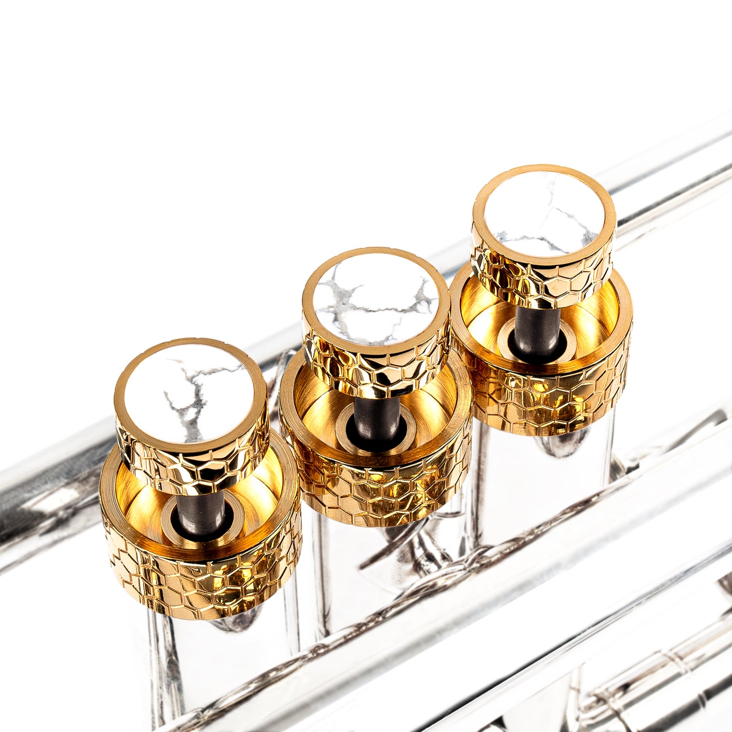 Trumpet Honey ARTISTIC series Trim Kit. KGUmusic