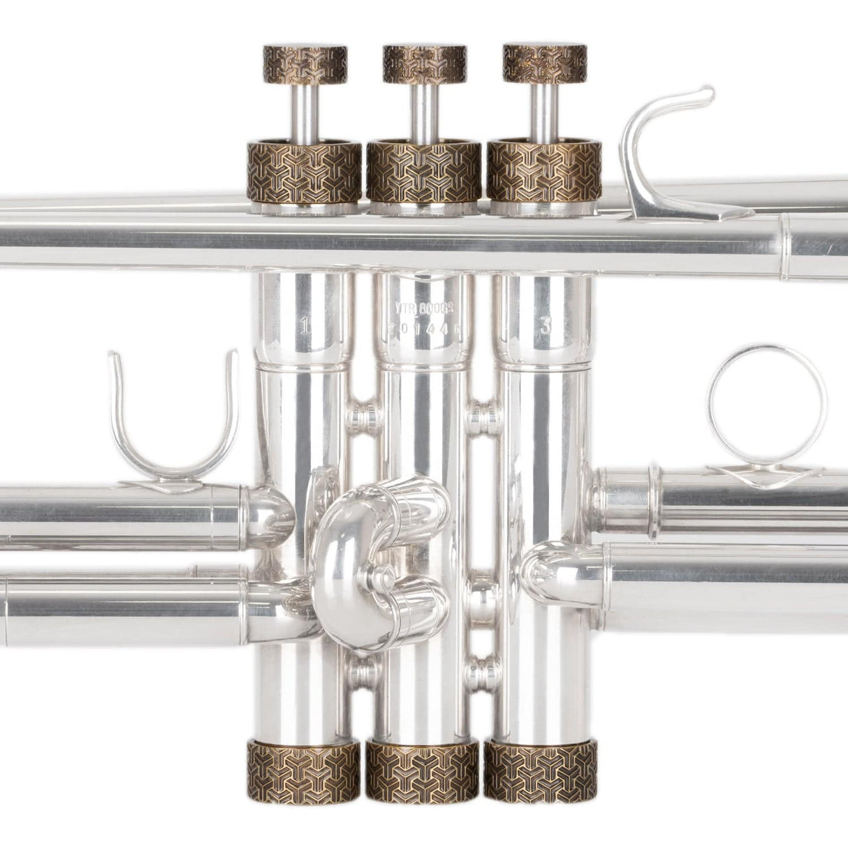 Trumpet INFINITY ARTISTIC series Trim Kit. KGUmusic