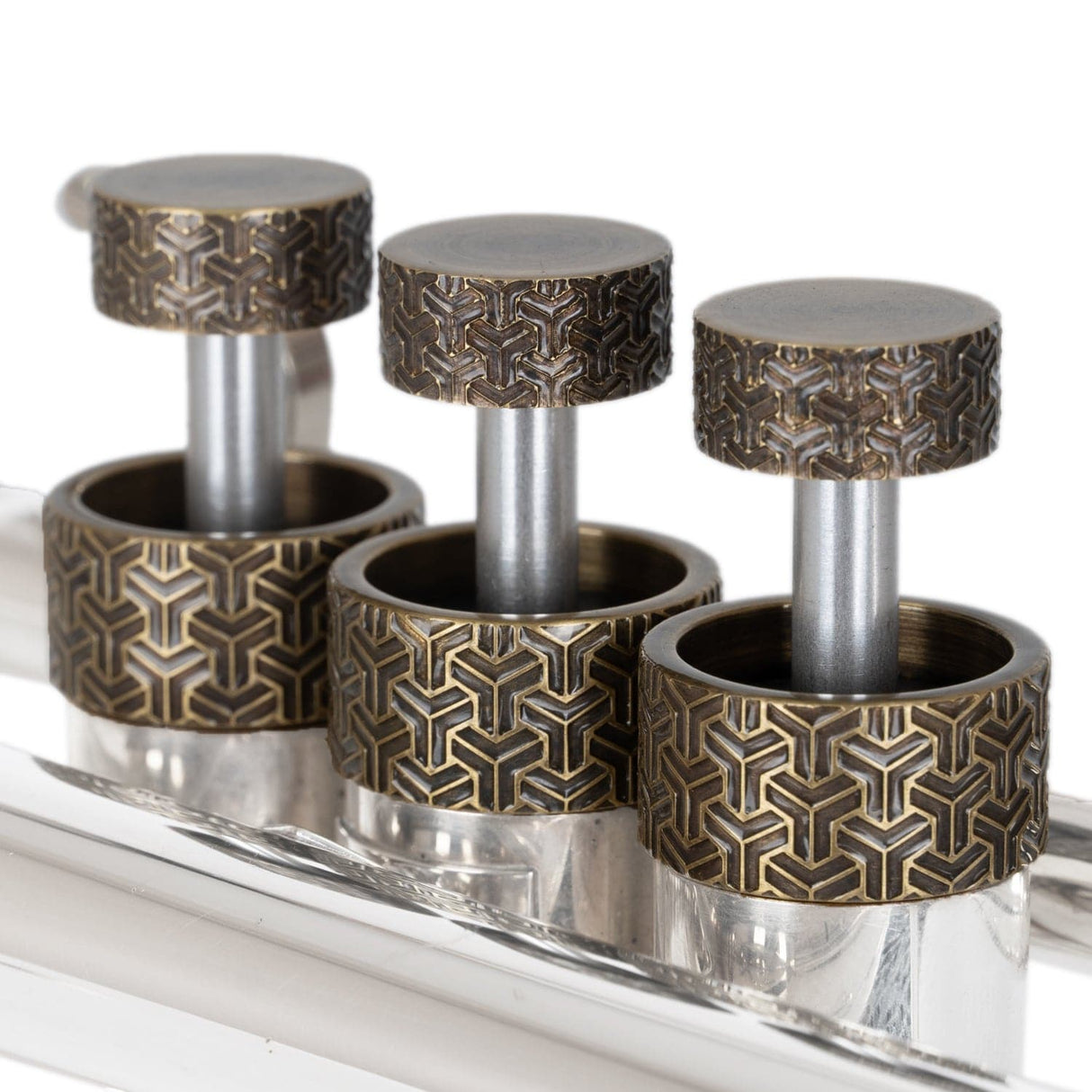 Trumpet INFINITY ARTISTIC series Trim Kit. KGUmusic