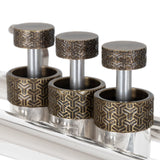 Trumpet INFINITY ARTISTIC series Trim Kit. KGUmusic