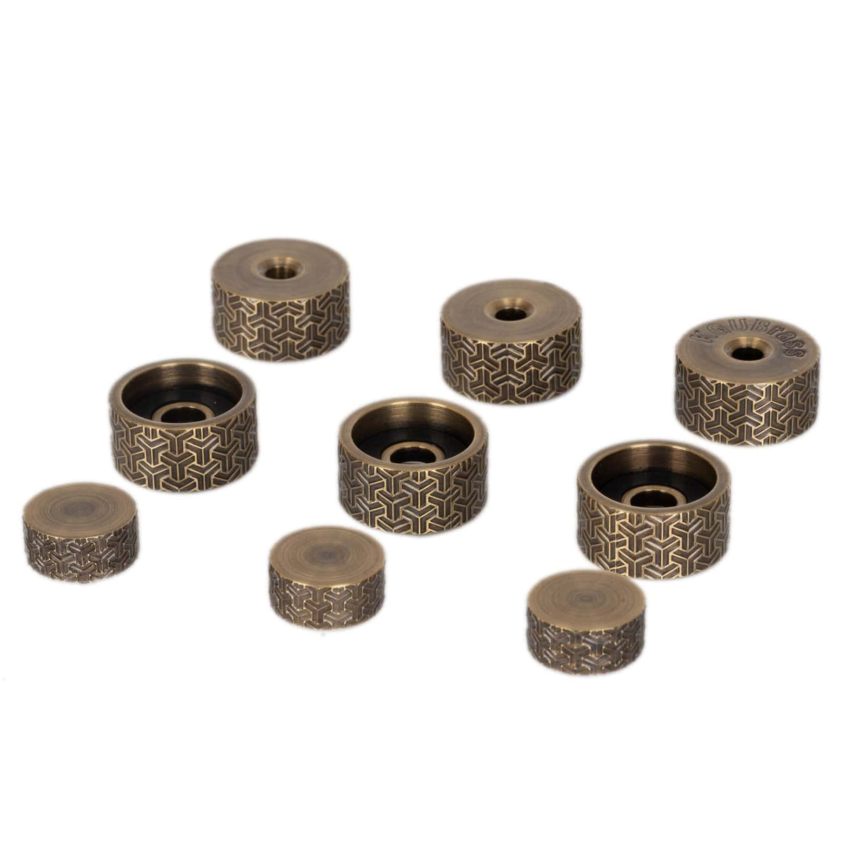 Trumpet INFINITY ARTISTIC series Trim Kit. KGUmusic